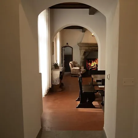 Le Cetine Villa Romola