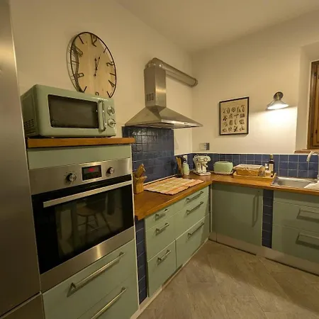 Le Cetine Villa *