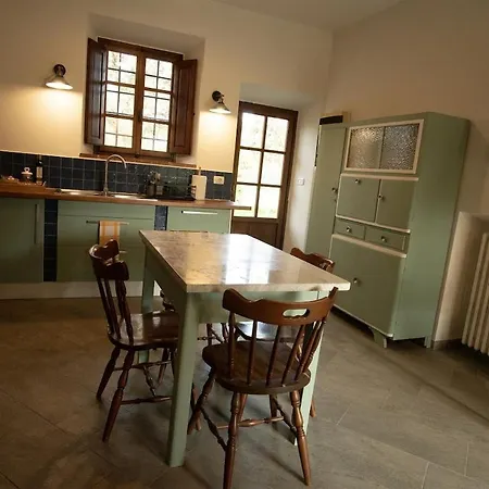 Le Cetine Villa *