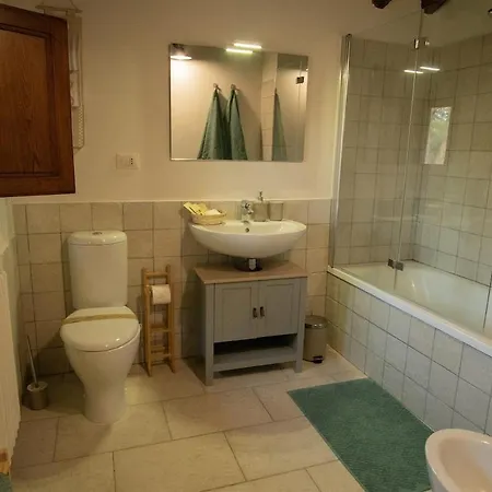 Le Cetine Villa *