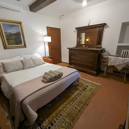 Le Cetine Villa *