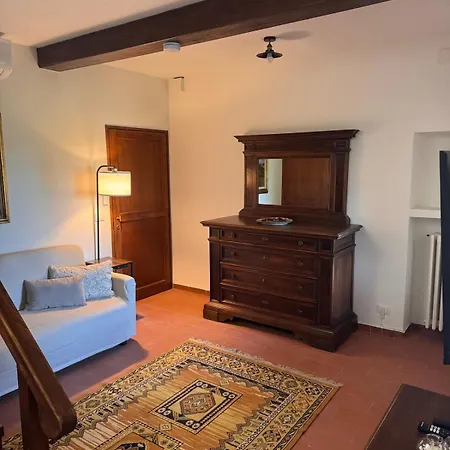 Le Cetine Villa *