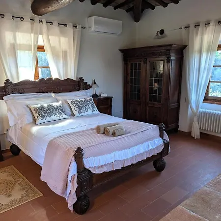 Villa Le Cetine