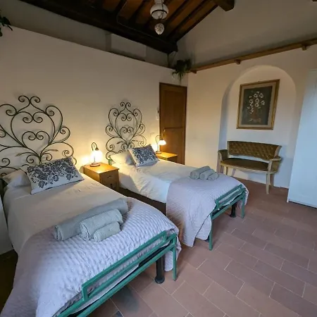 Le Cetine Villa Romola