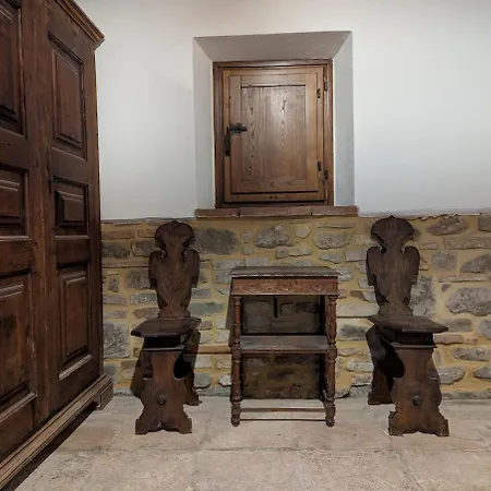 Le Cetine Villa *