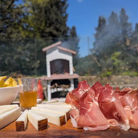 Villa Le Cetine *