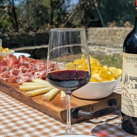 Le Cetine Romola