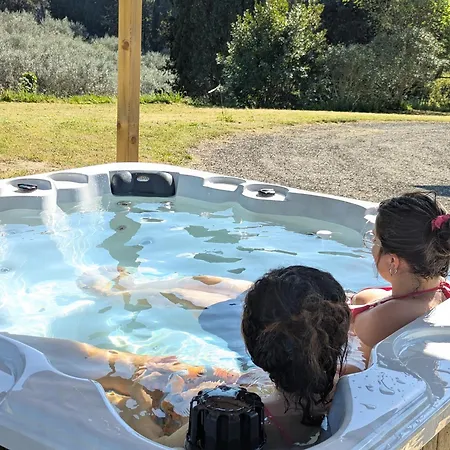 Le Cetine Villa