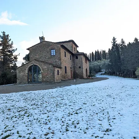 Villa Le Cetine