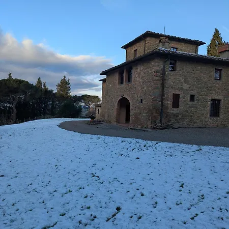 Villa Le Cetine Romola