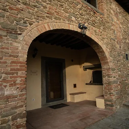 Villa Le Cetine Romola