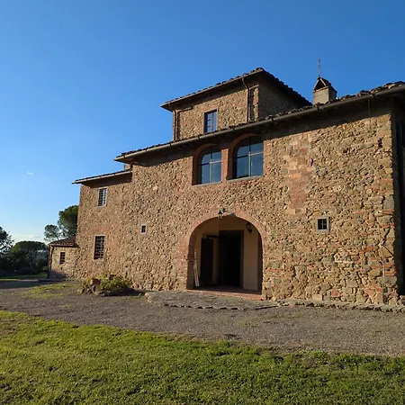 Le Cetine Villa *