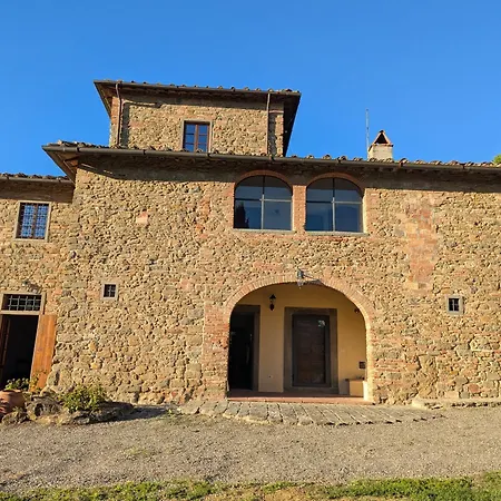 Villa Le Cetine Romola