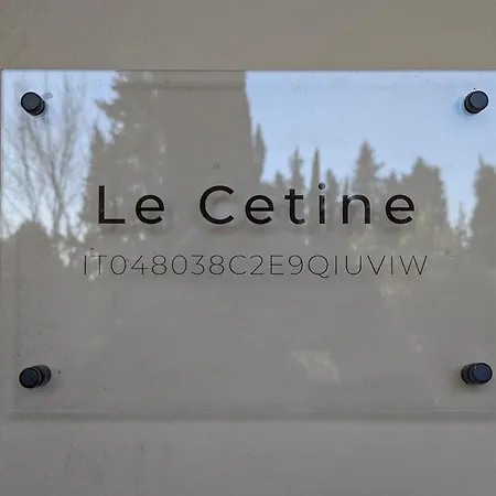 ヴィラ Le Cetine *