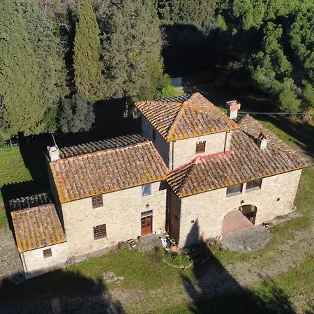 Le Cetine Romola