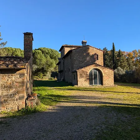 Le Cetine Villa *