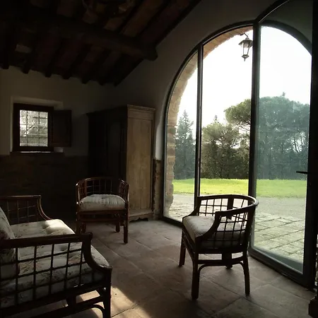Villa Le Cetine *