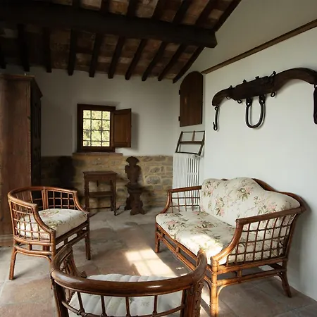 Villa Le Cetine *