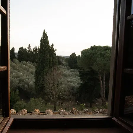 Villa Le Cetine *